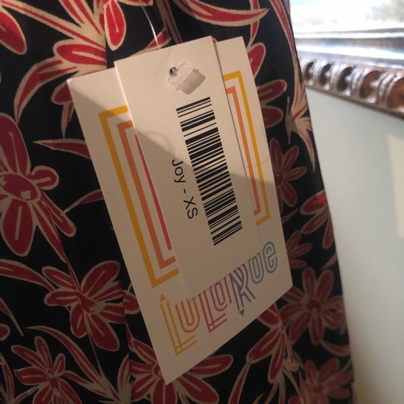 NWT Lularoe Shear Cardigan SZ XS - Picture 2 of 5